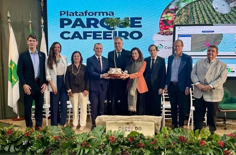 Conab lança plataforma para certificar café brasileiro como livre de desmatamento