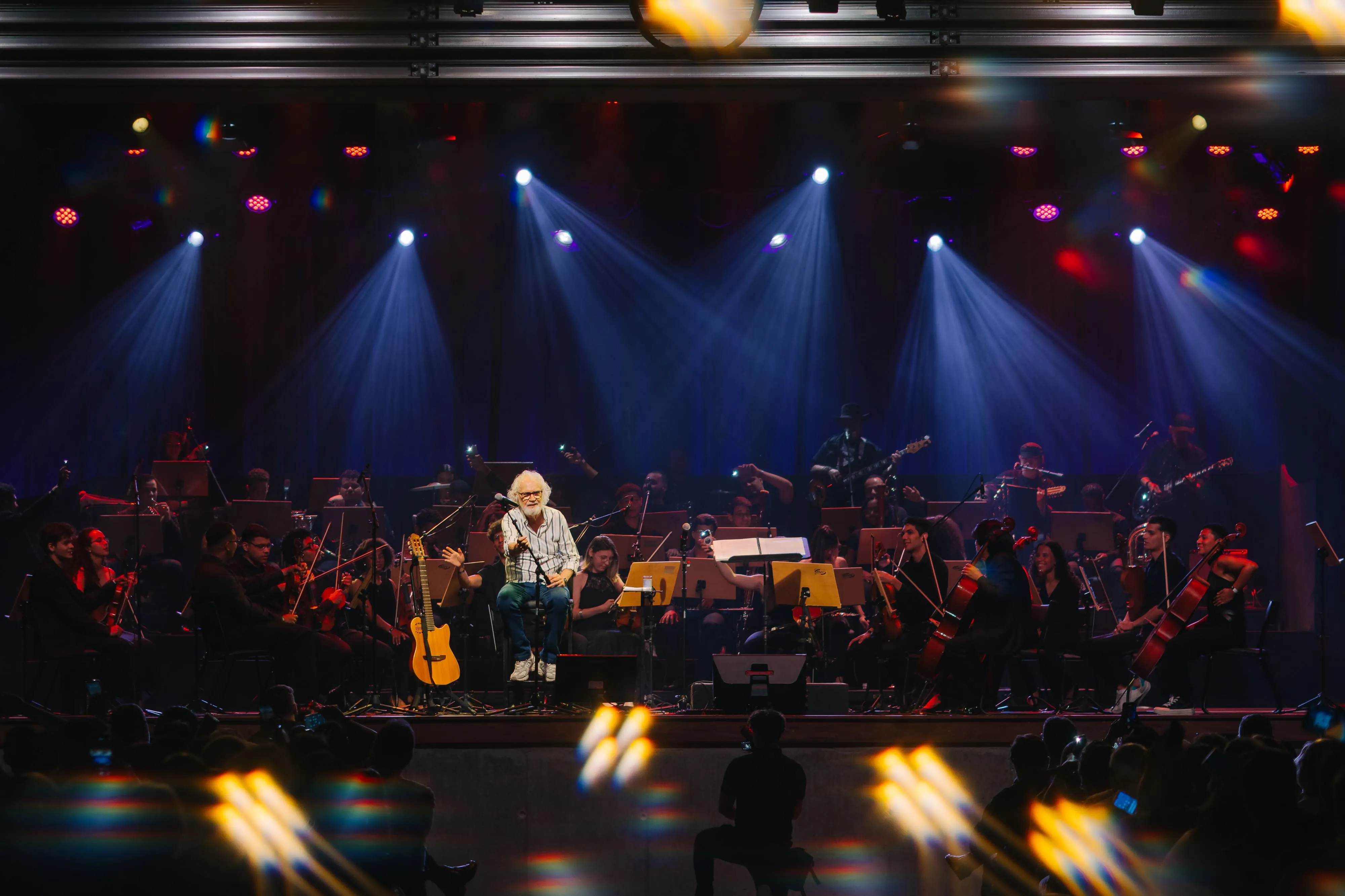 Circuito Sescoop/SP de Cultura encanta Franca e reforça a força do cooperativismo