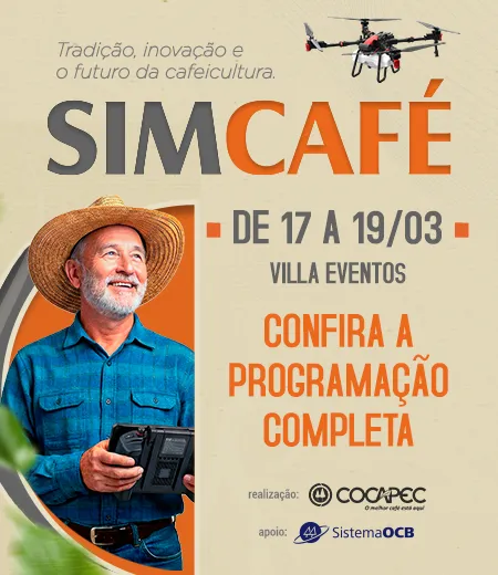 Programação Simcafé