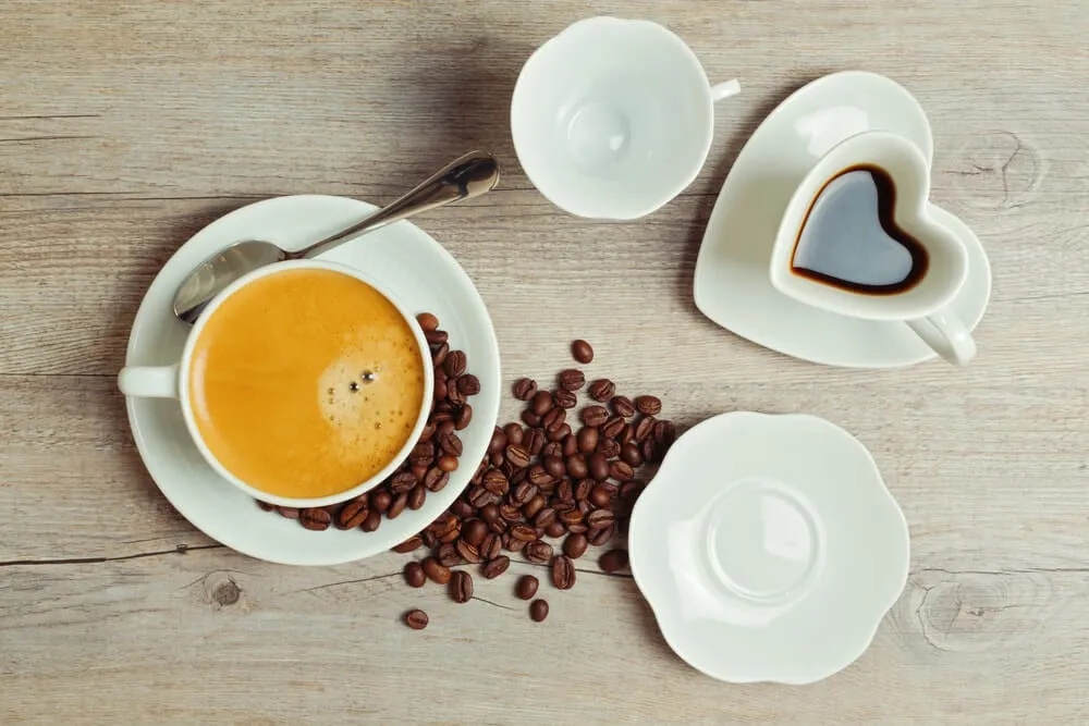 Uma xícara de café pode ser boa para você; entenda