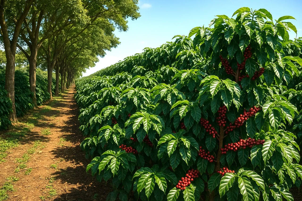 Especulações otimistas no cenário cafeeiro mantém preços em baixa na manhã desta 6ª feira (14)