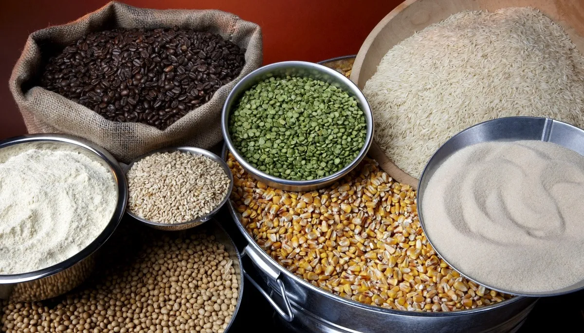 Tensões geopolíticas mexem com o mercado de commodities