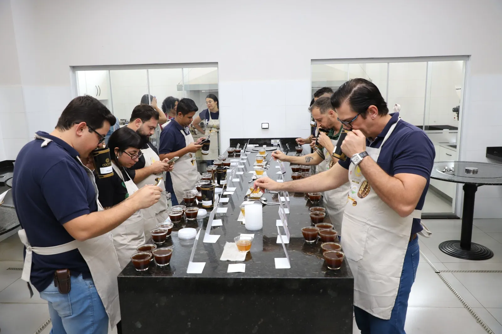 Cocapec abre na próxima semana, inscrições para o Concurso de Qualidade Senhor Café 