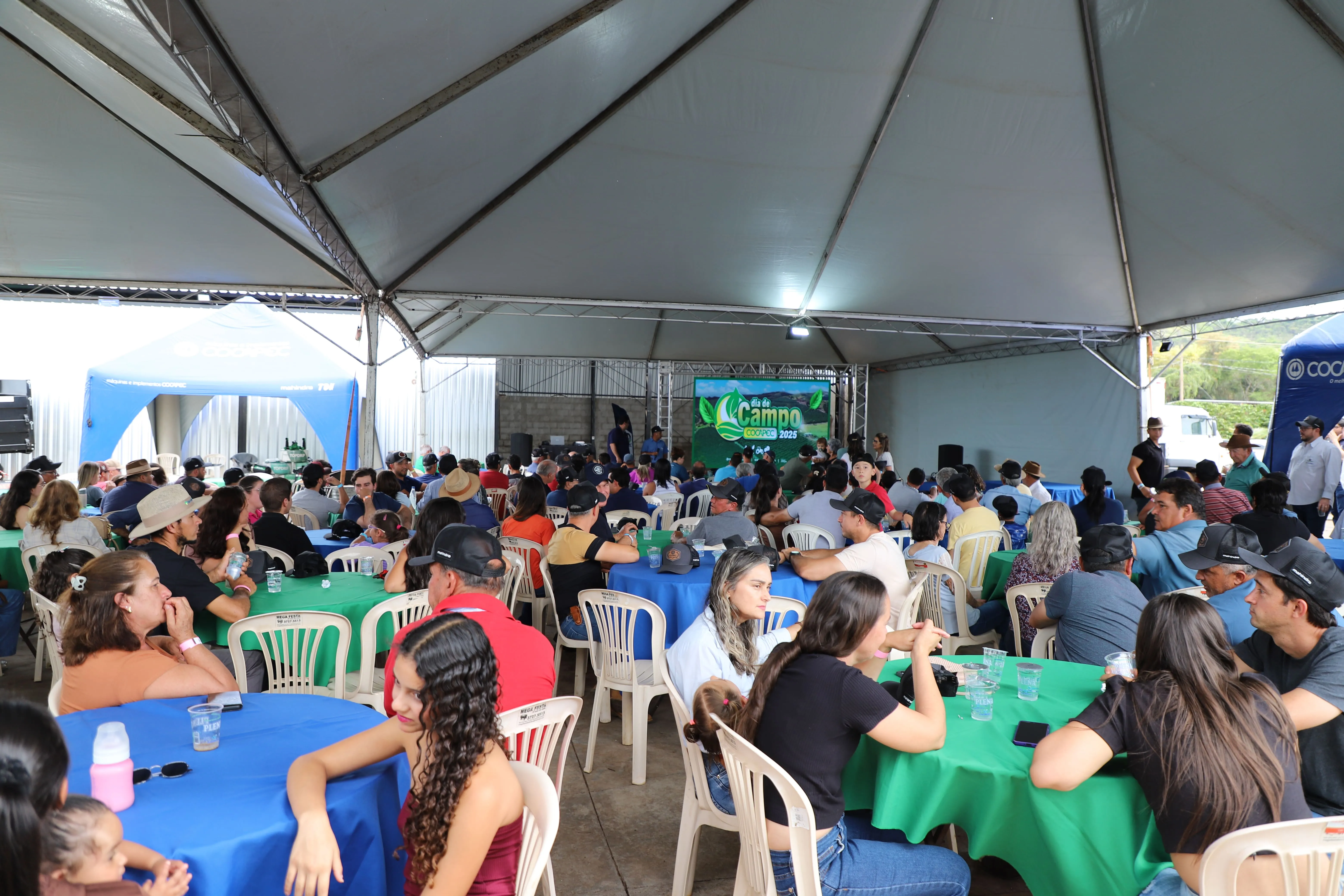 Cocapec celebra recorde de público no Dia de Campo 2025