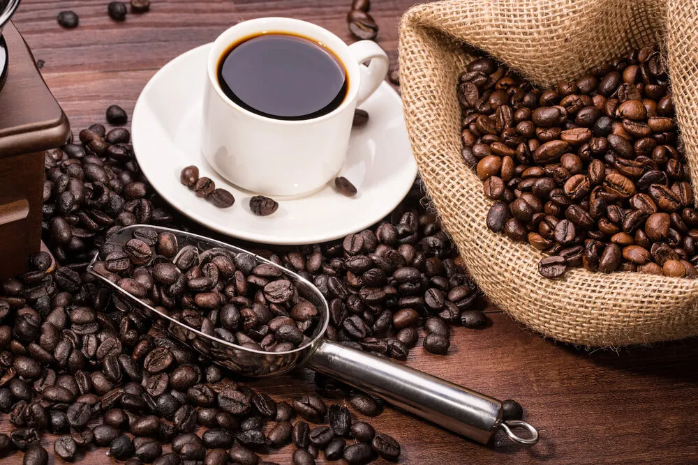 Mercado do café se consolida com fortes ganhos nas bolsas internacionais no fechamento da sessão desta 2ª feira (23)