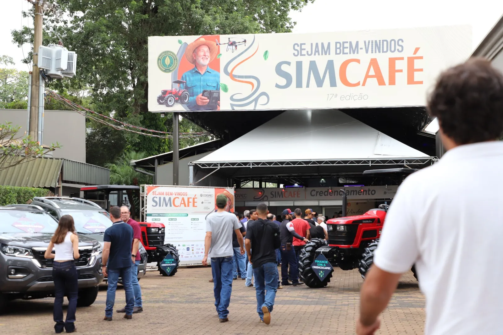 Sucesso: 17º Simcafé encerra edição com fomento à inovação, negócios e sustentabilidade