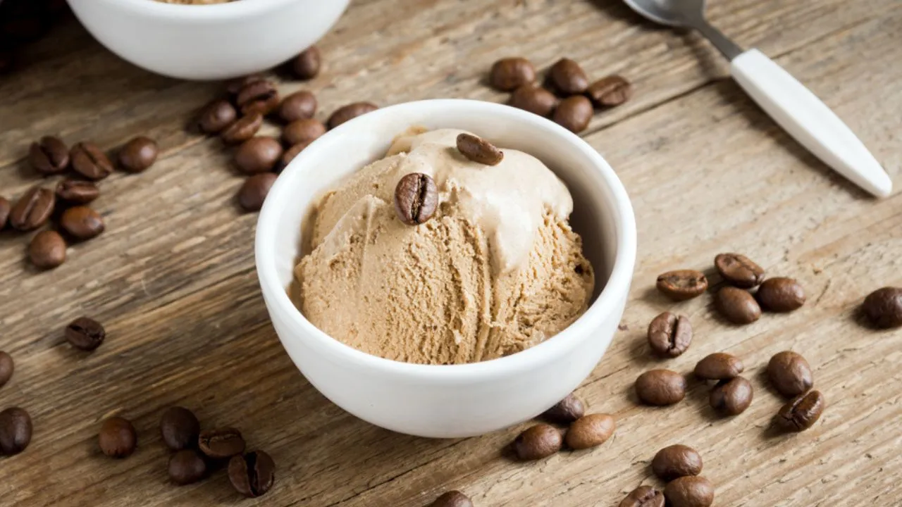 Sorvete no frio: aprenda receita fácil com sobras do cafezinho
