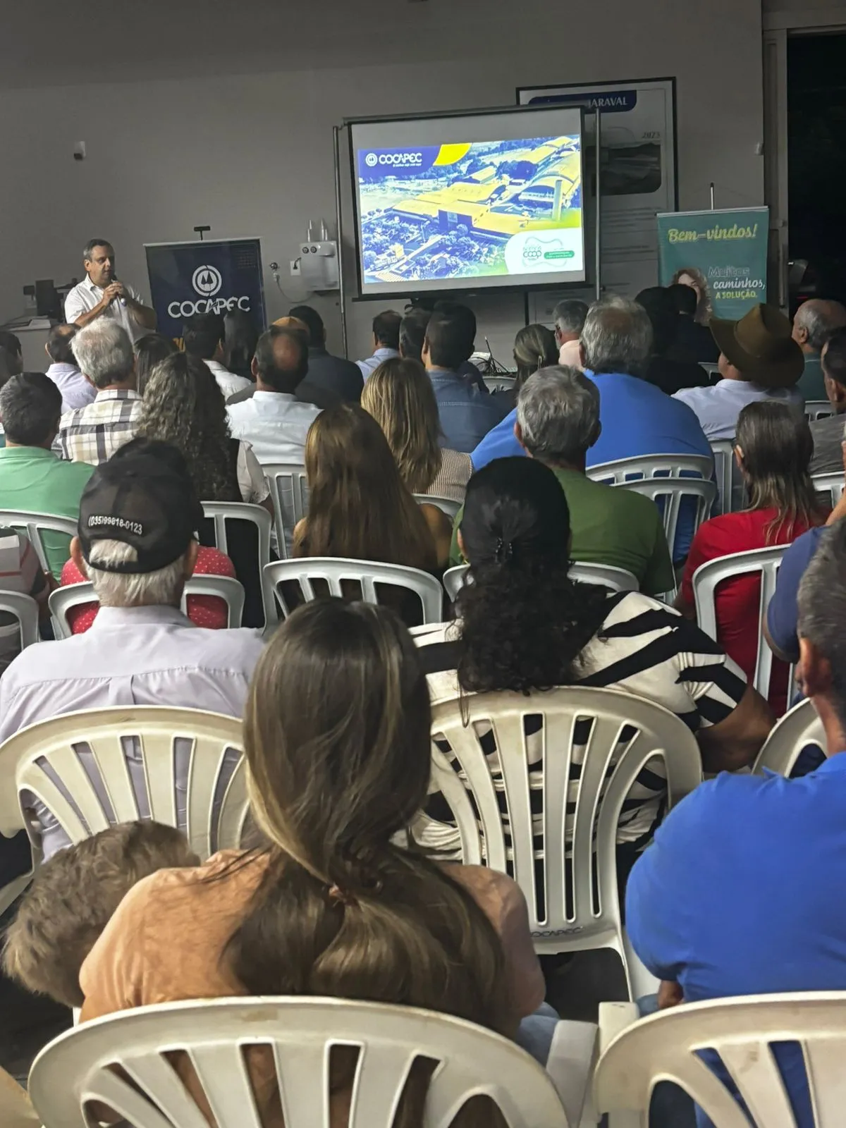 Cocapec inicia rodada de ComitÊs Pré-AGO em Claraval