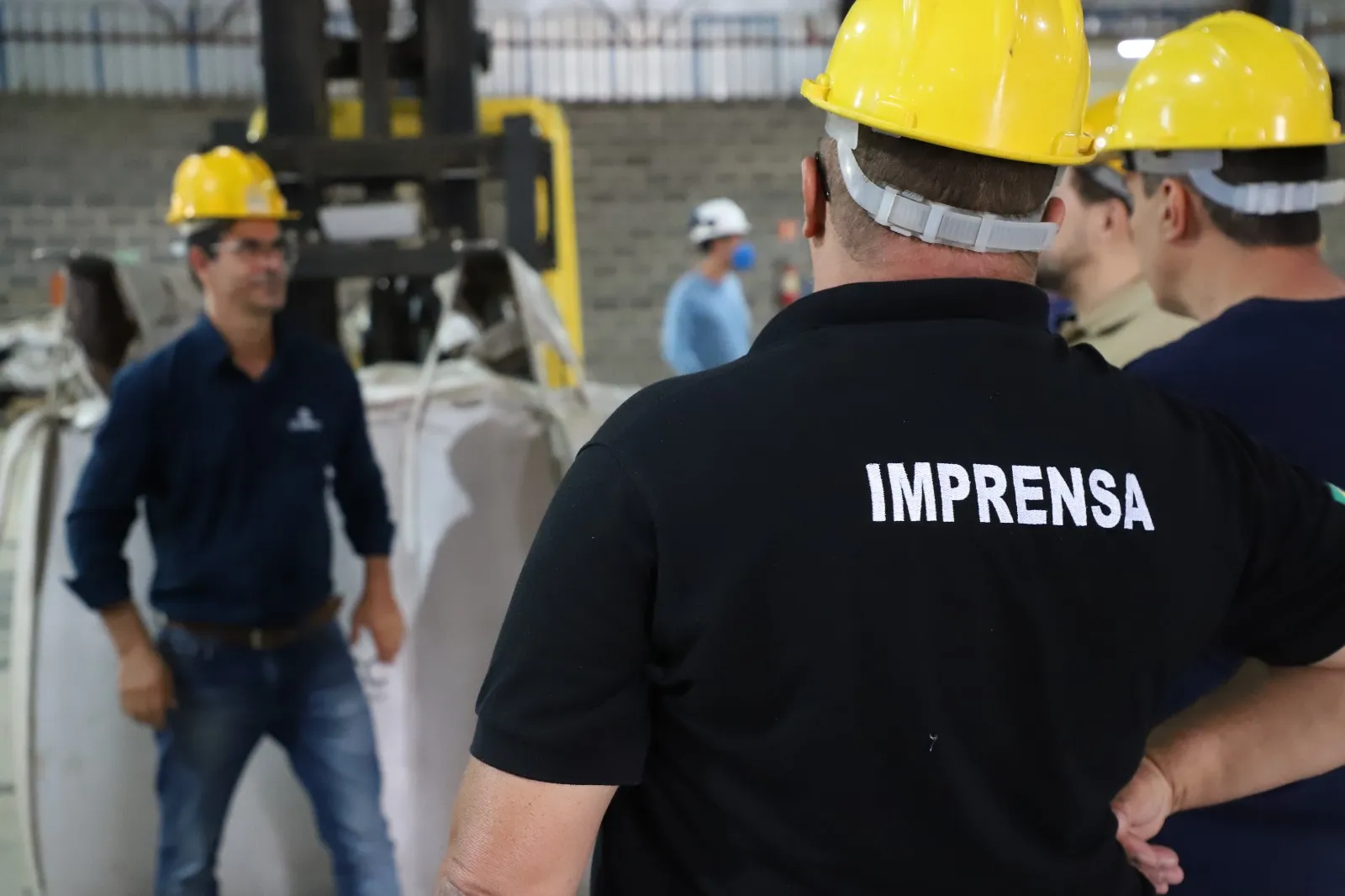 Cocapec realiza "Café com Imprensa" para abertura da safra 2026