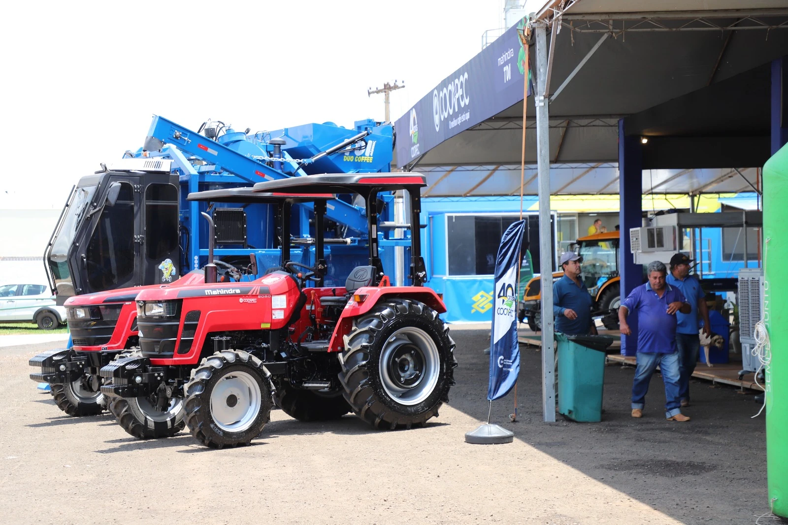 Cocapec na ExpoCafé Ibiraci 2026