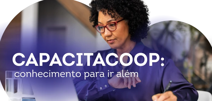    CapacitaCoop: conhecimento para ir além  🚀