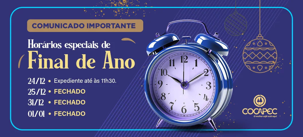 Fim de Ano Cocapec