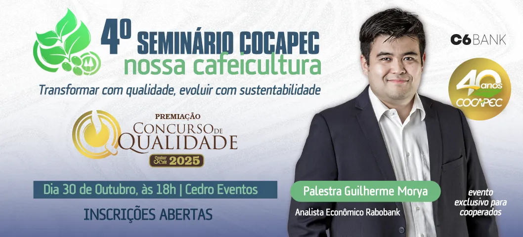 Seminário Nossa Cafeicultura