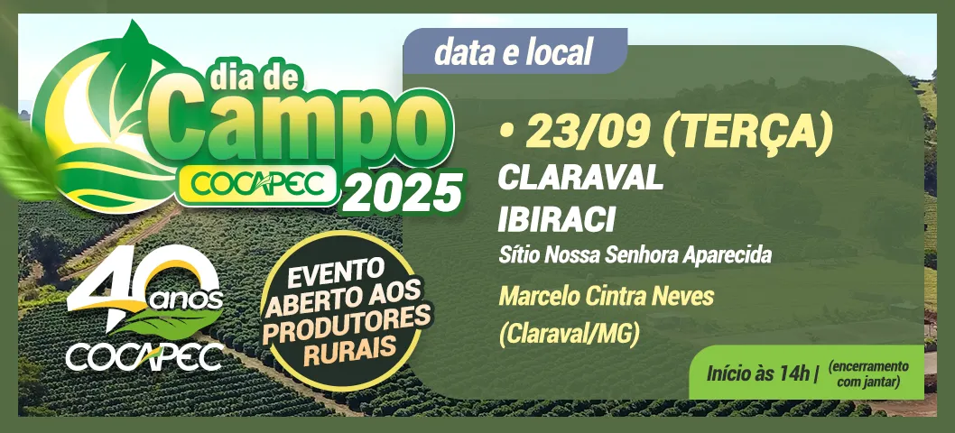 Dia de Campo - Claraval/Ibiraci