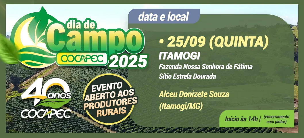 Dia de Campo - Itamogi