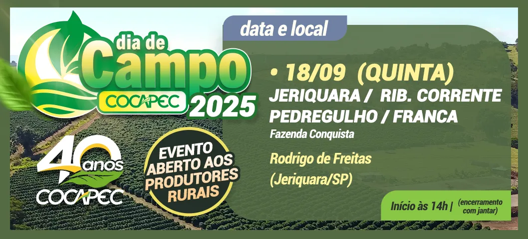 Dia de Campo - Jeriquara