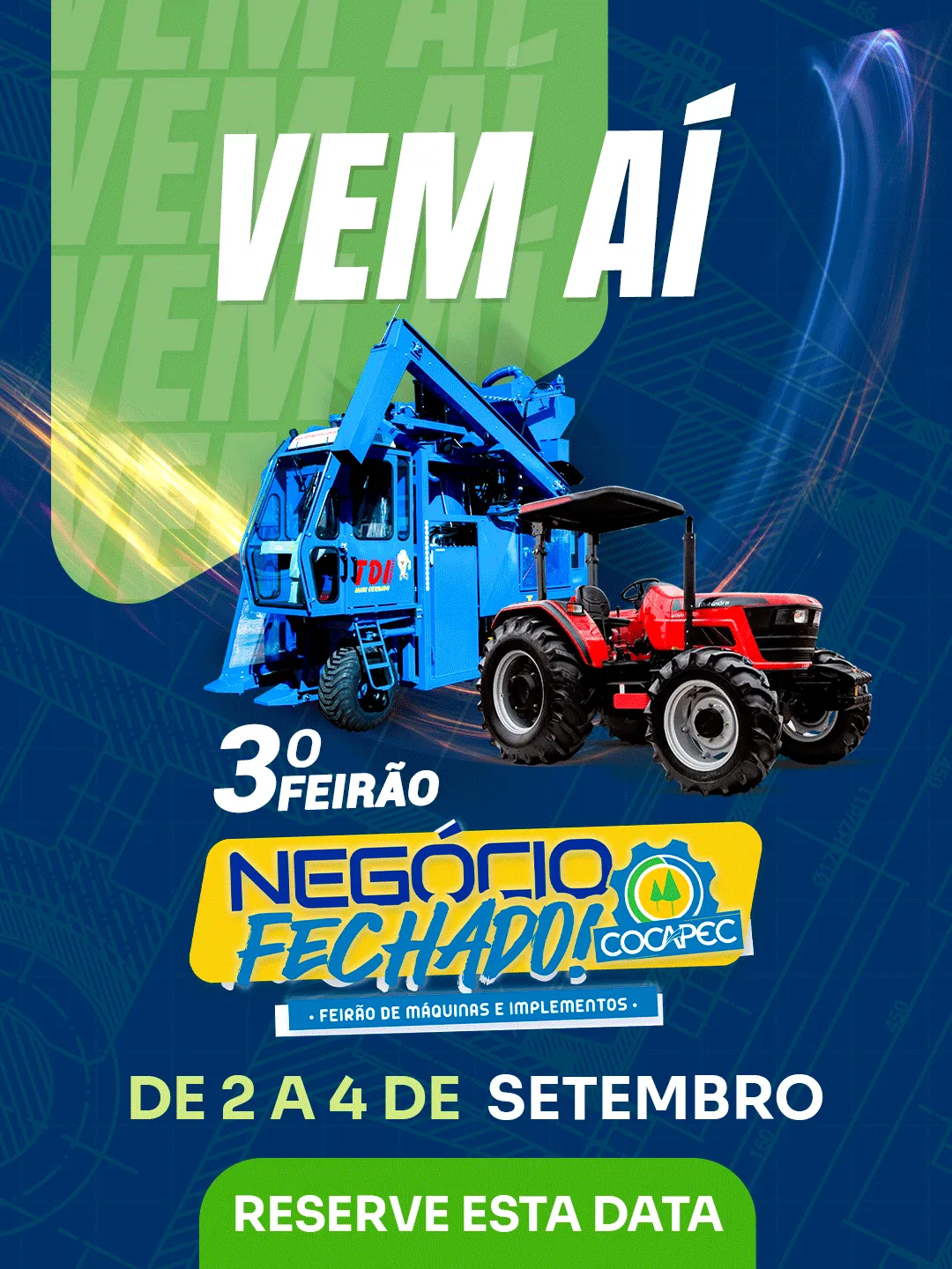 3º Feirão Negócio Fechado