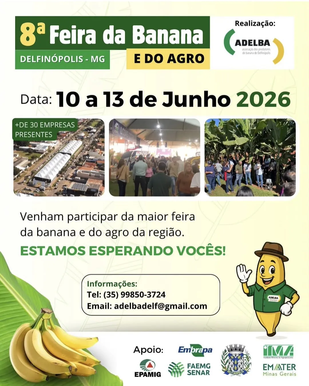 8ª Feira da Banana