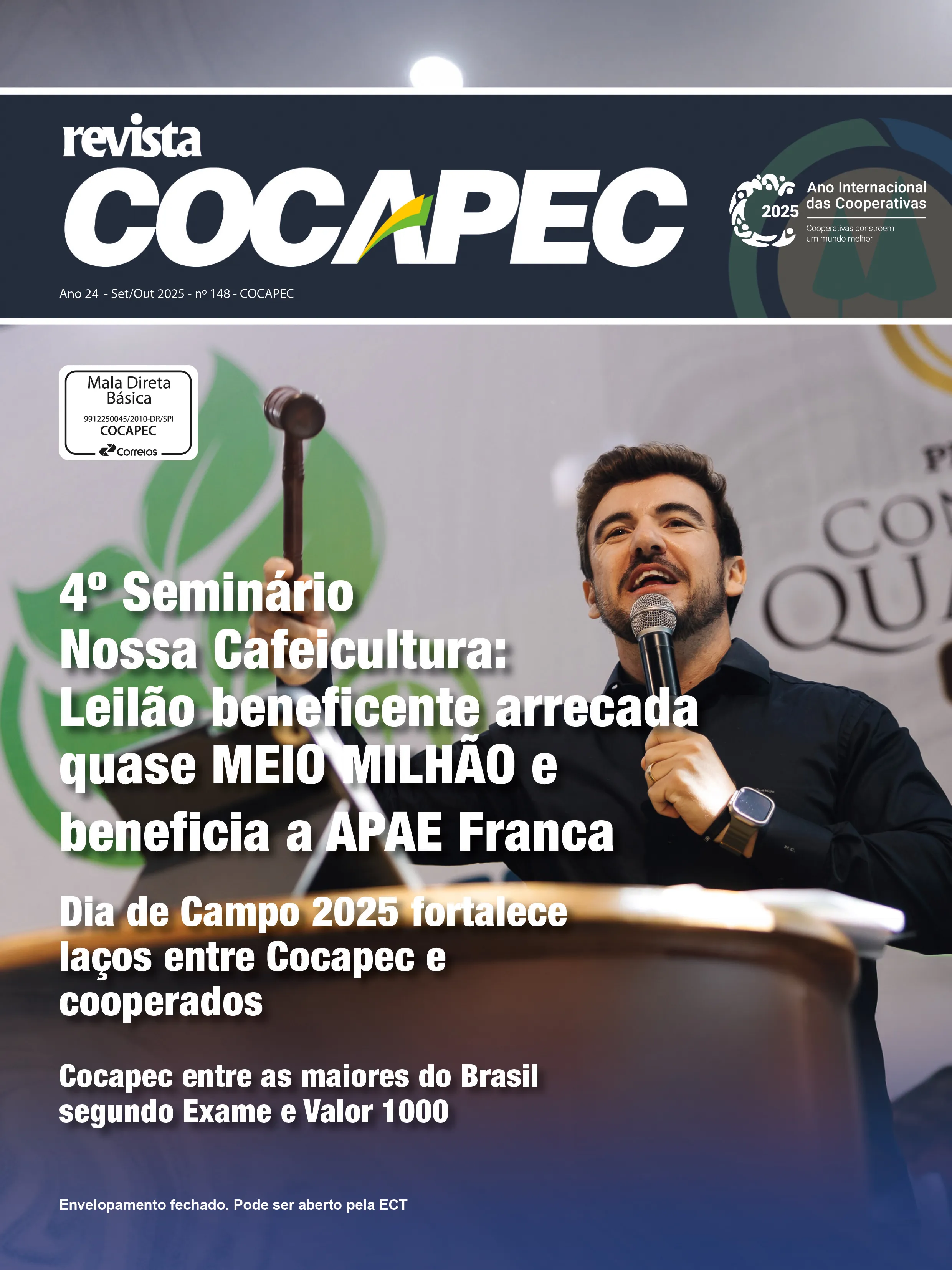 	Revista Cocapec nº147