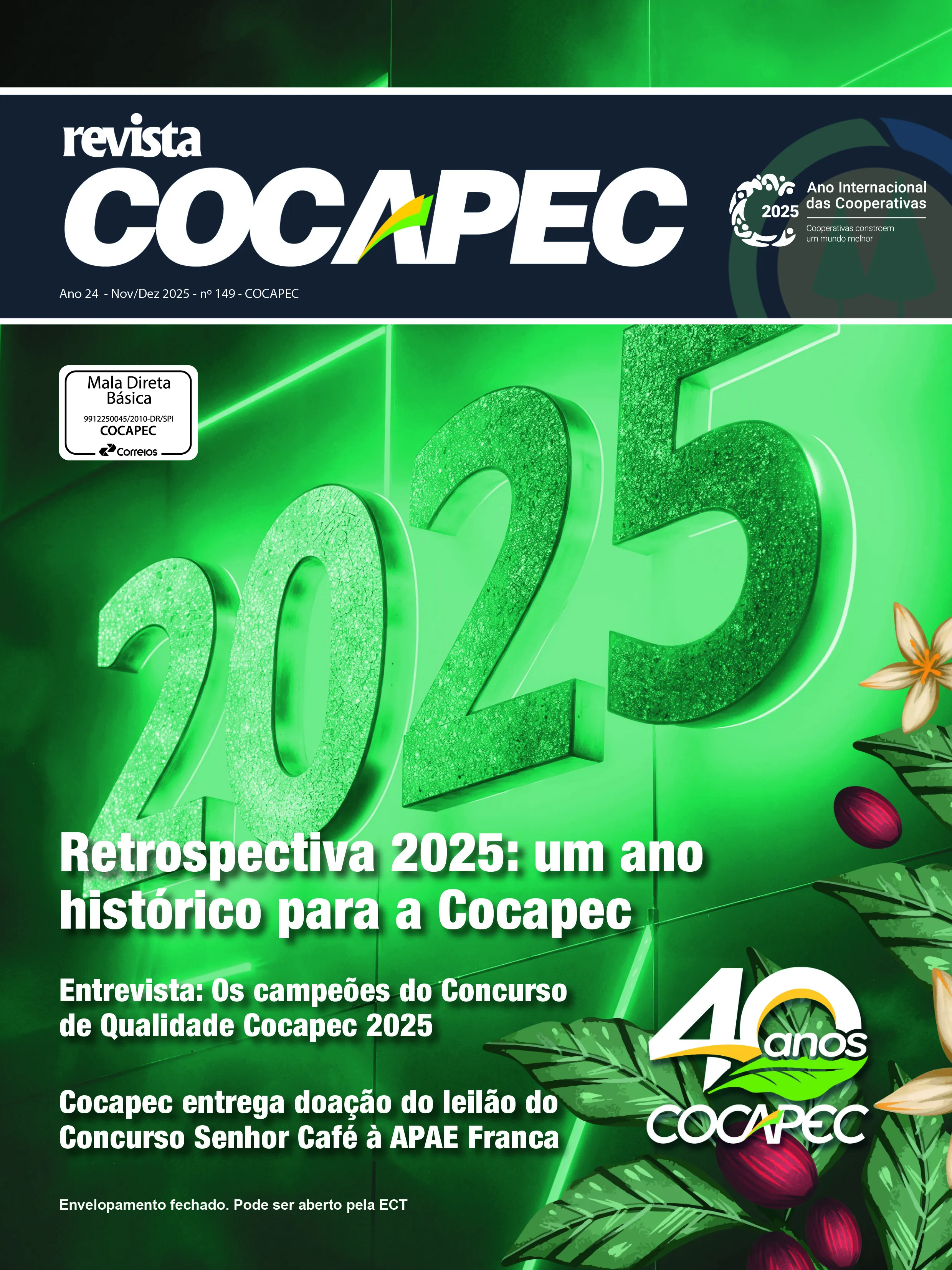Revista Cocapec 149
