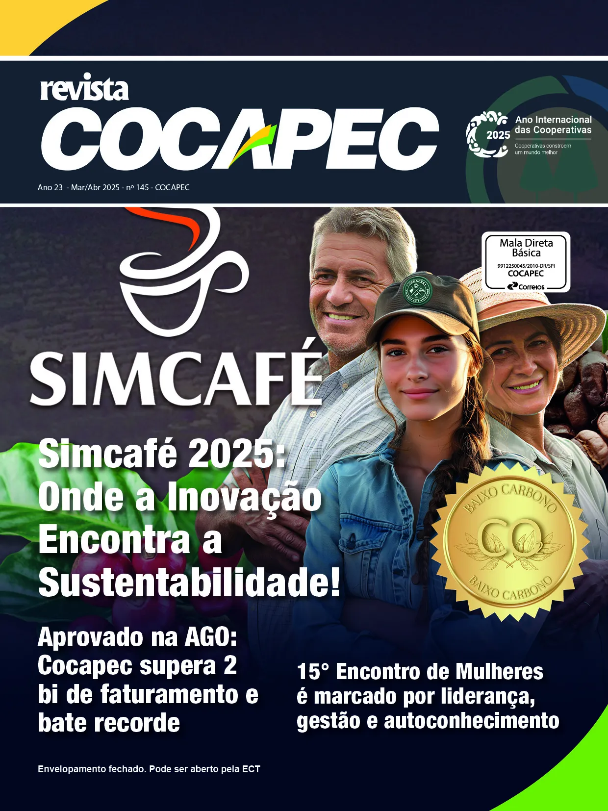 Revista Cocapec nº145