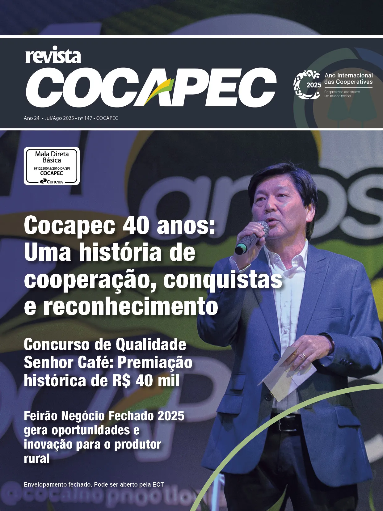 Revista Cocapec nº147