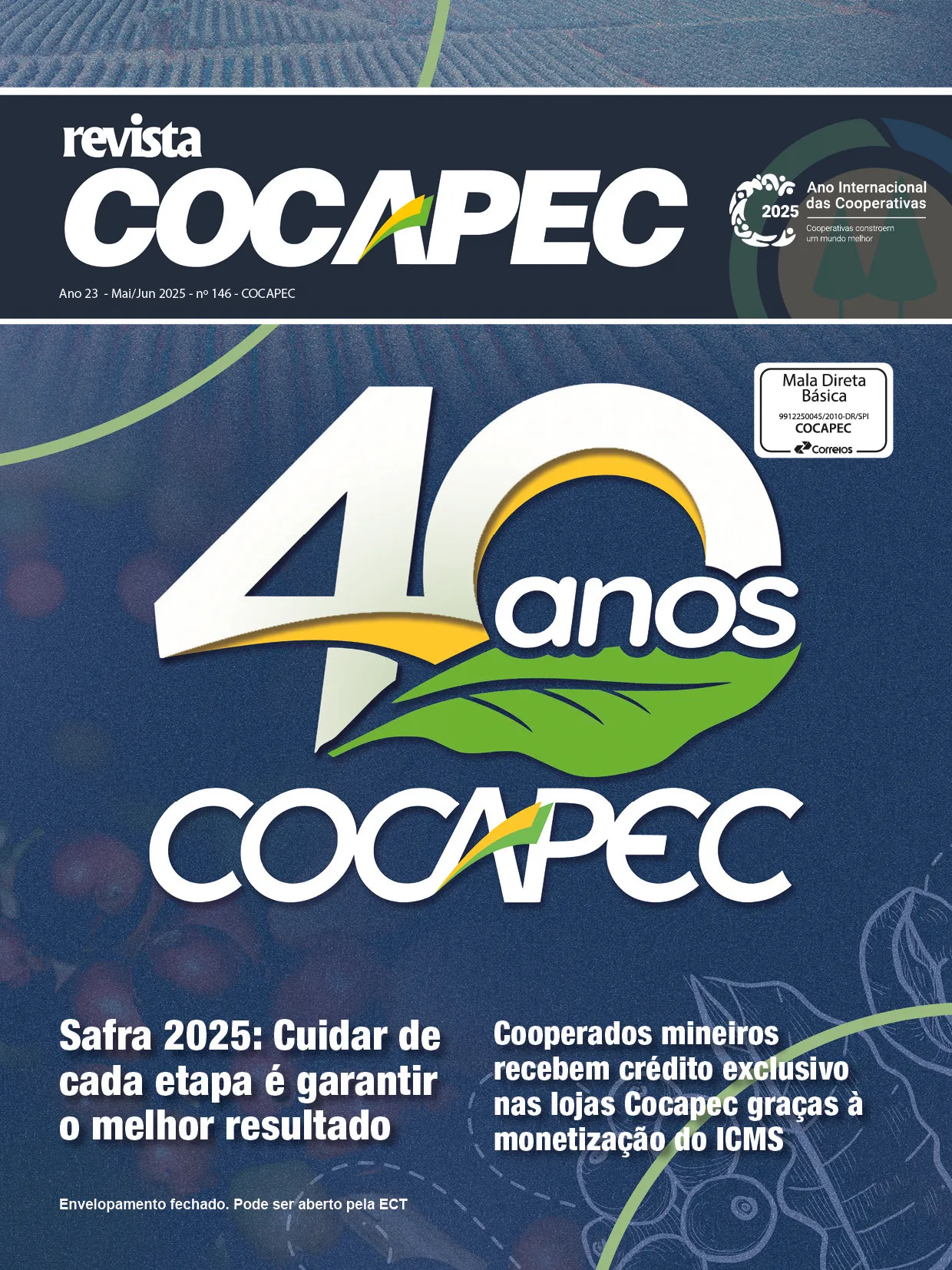 Revista Cocapec nº146