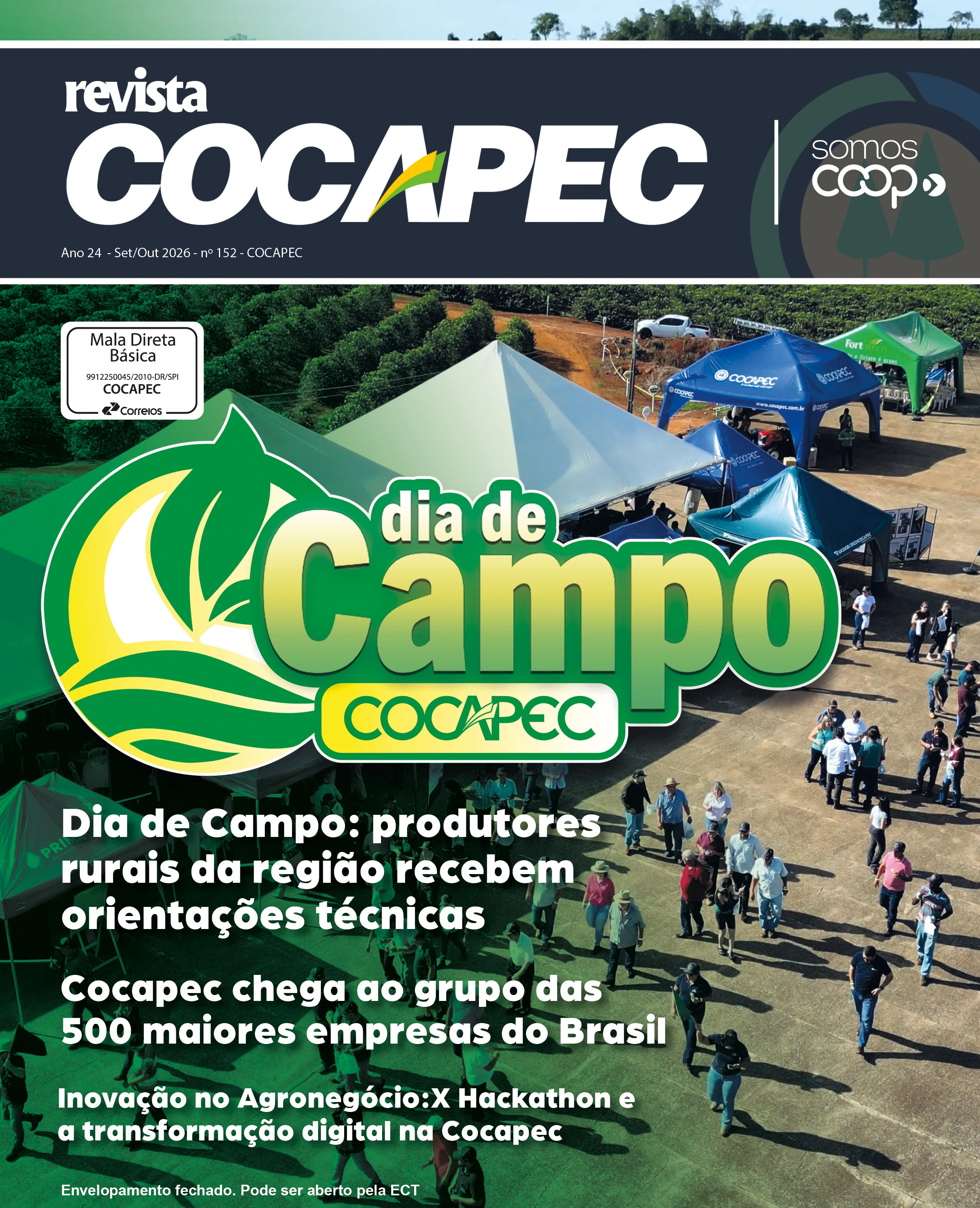 Revista Cocapec nº 152