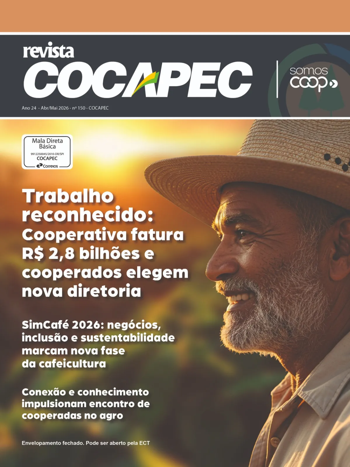 Revista Cocapec - nº 150
