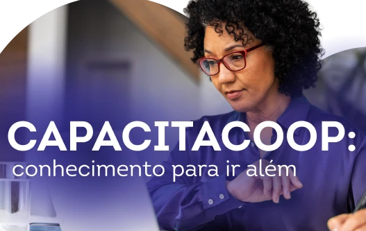 Capacitacoop - plataforma disponibilza mais de 290 cursos gratuitos
