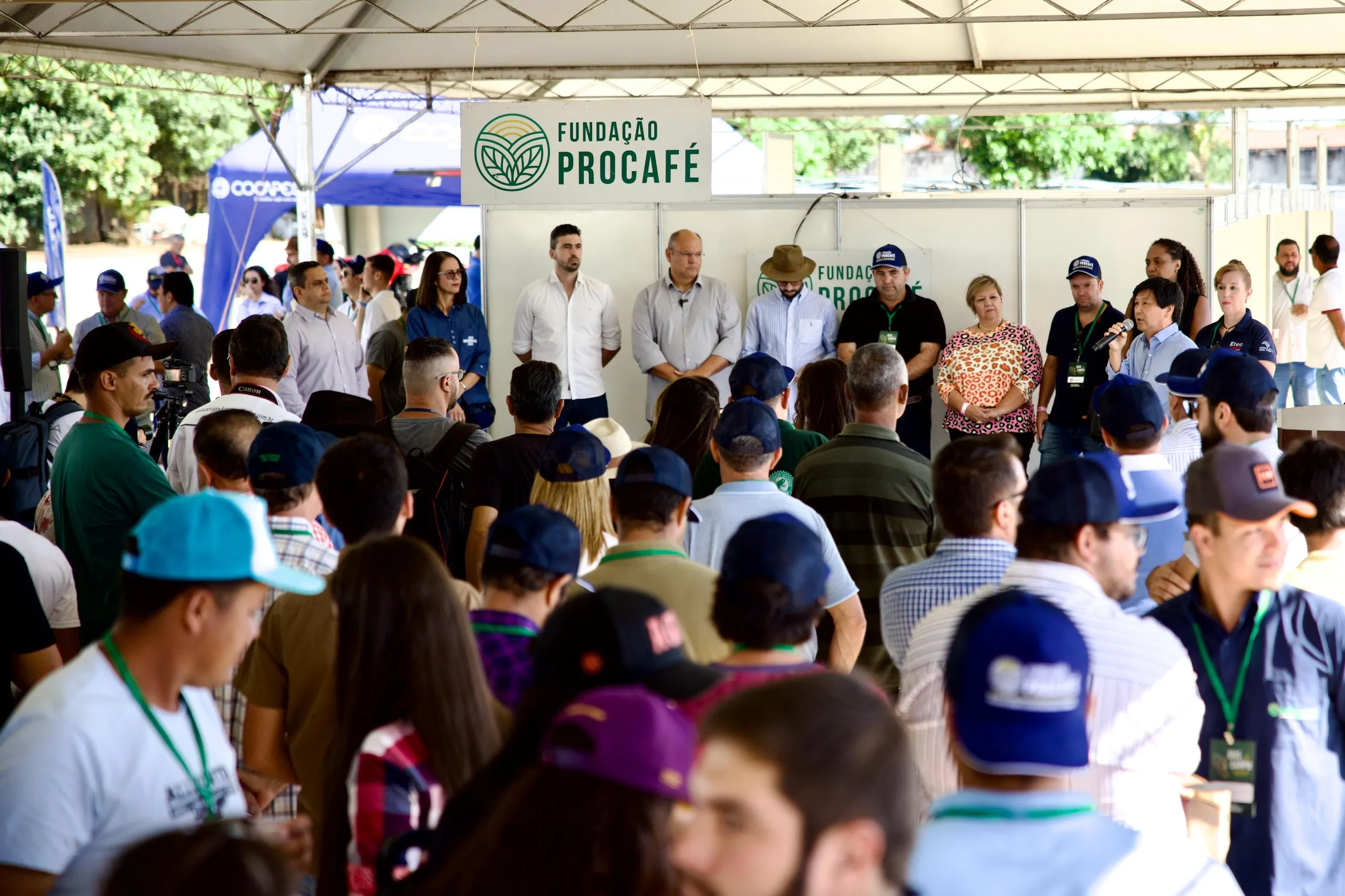 Franca recebe Dias de Campo da Procafé que se consolida como vitrine tecnológica da cafeicultura
