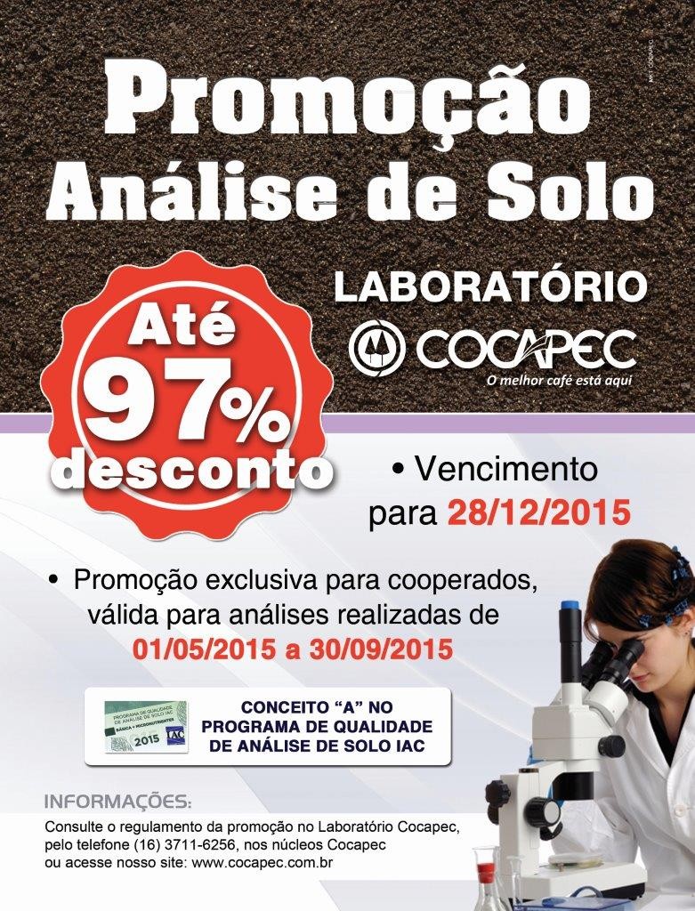 promoção lab 2015