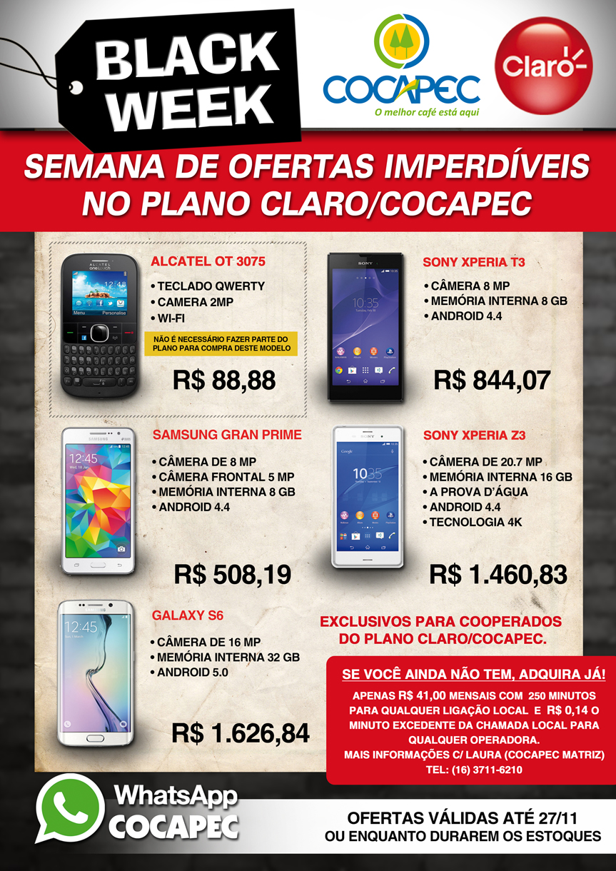 black friday claro site