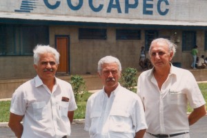 1º Diretoria de 1986 á 1989