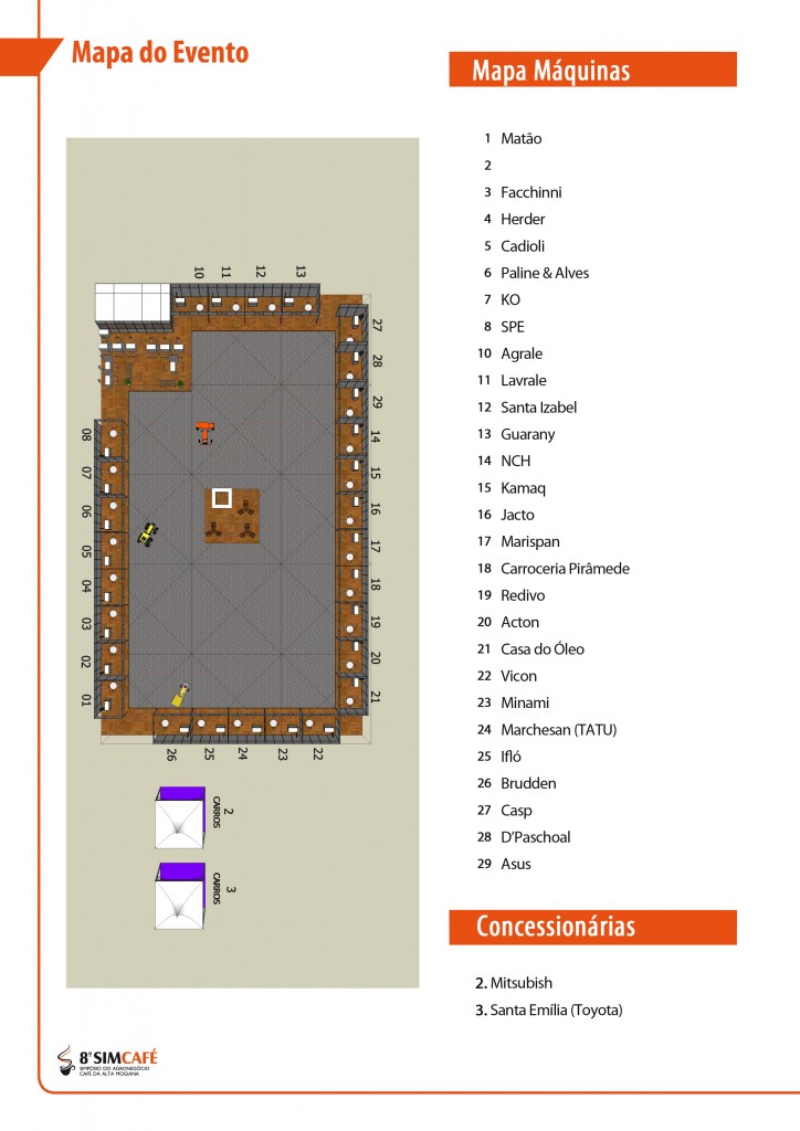 mapa stands máquinas MARÇO2