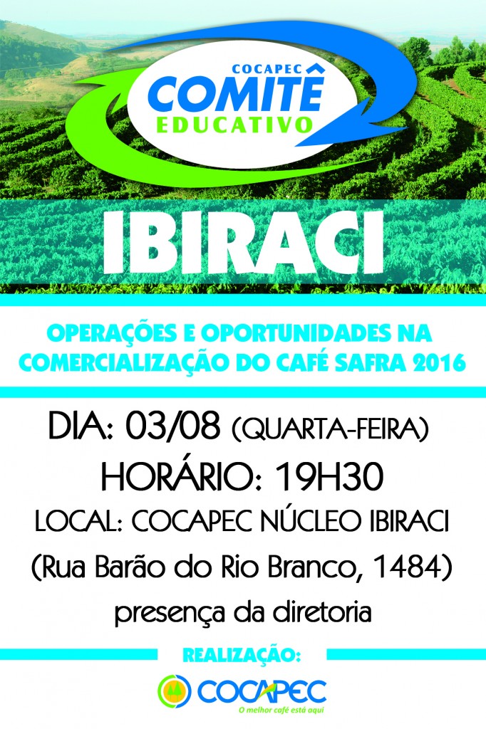 comite 2016 ibiraci