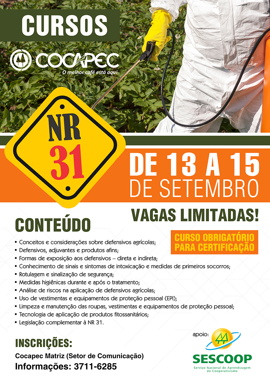 curso NR31 site
