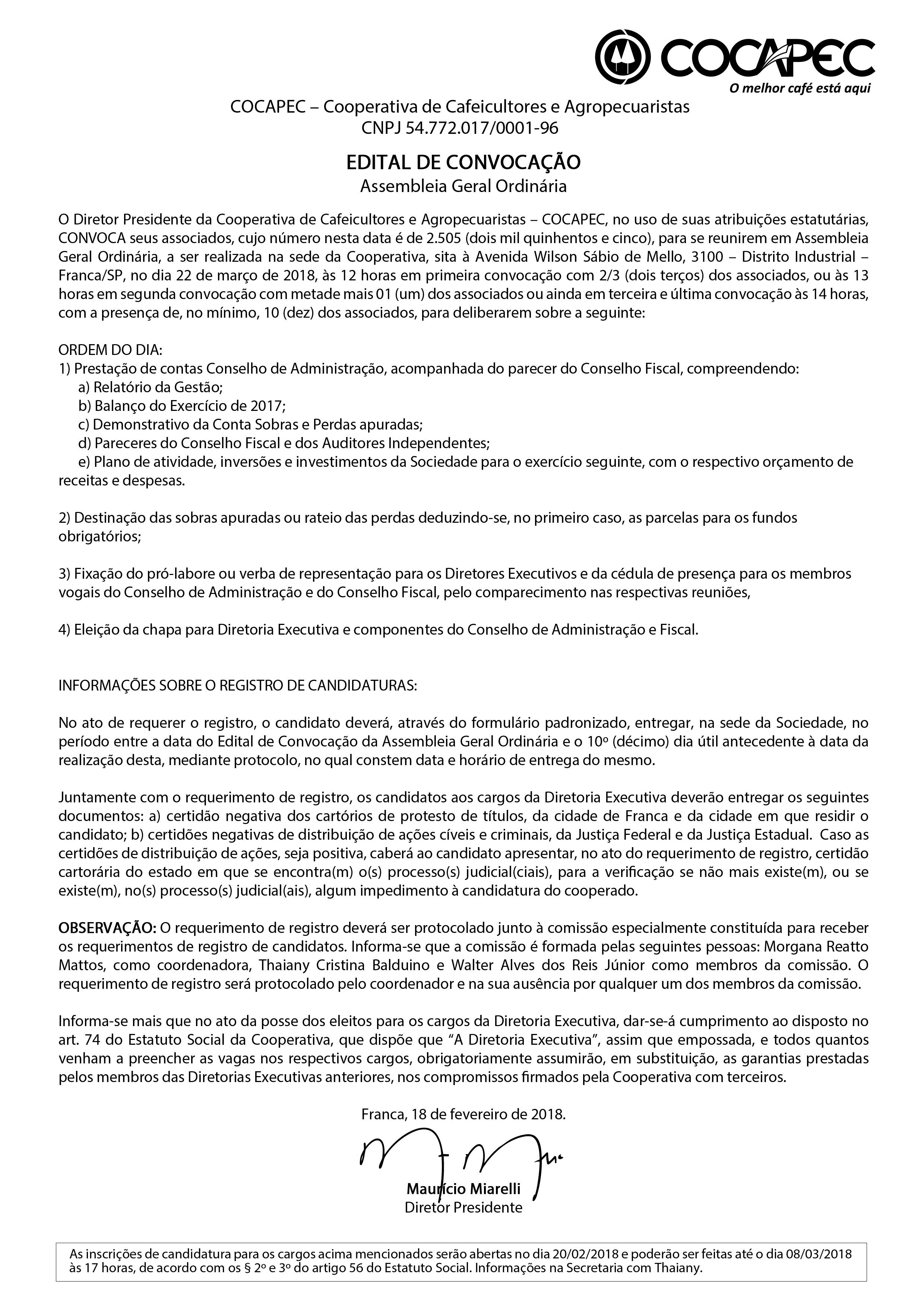 edital jornal 2018 a4