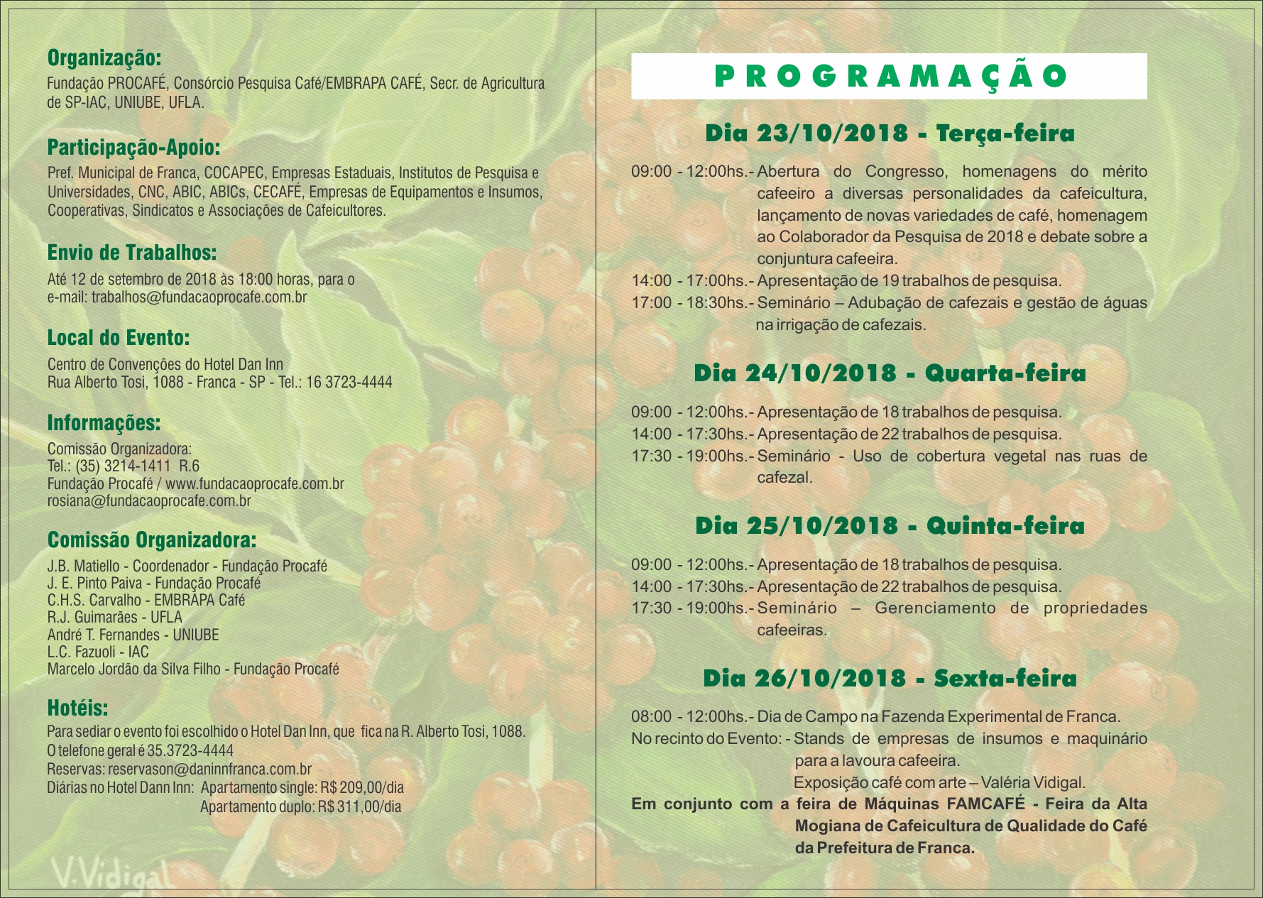 44º CBPC - Folder interno