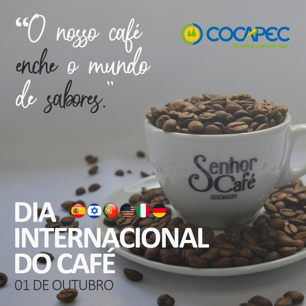 1º de Outubro - Dia Nacional do Café