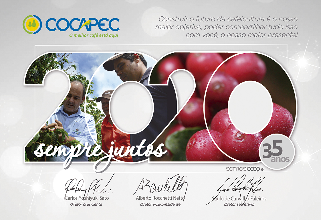 Feliz Natal Cocapec
