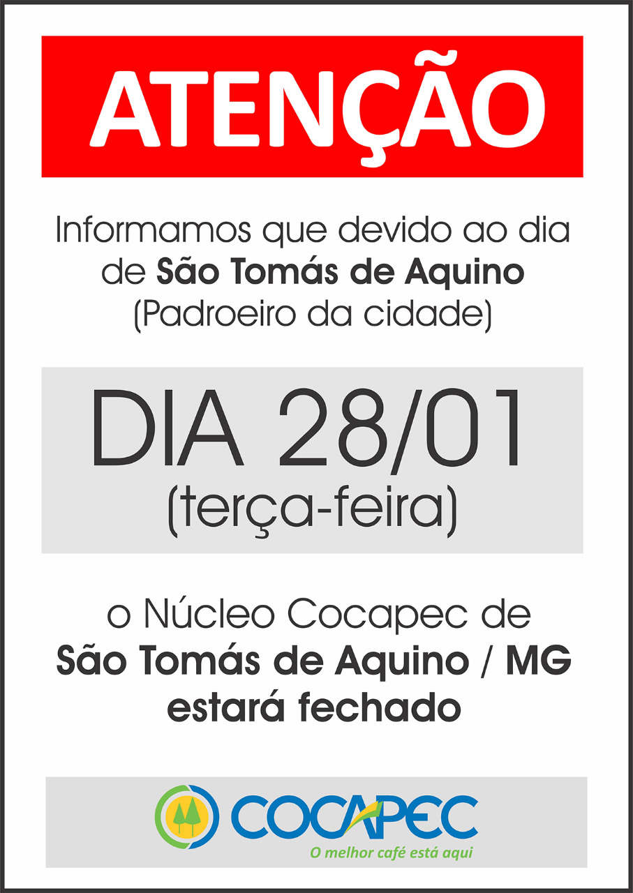 Núcleo de S. Tomás de Aquino fechado nesta 3ª