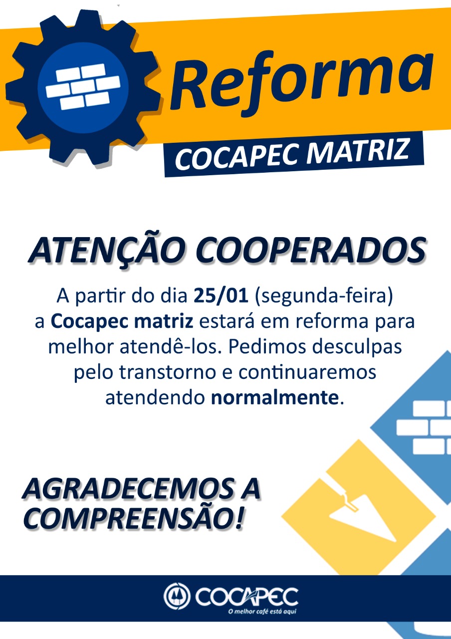 Reforma Cocapec Matriz