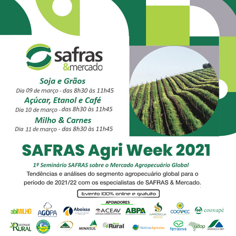 Participe do primeiro Seminário Safras!