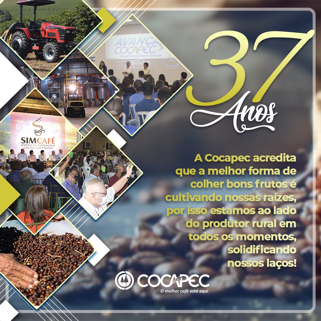 37 anos Cocapec