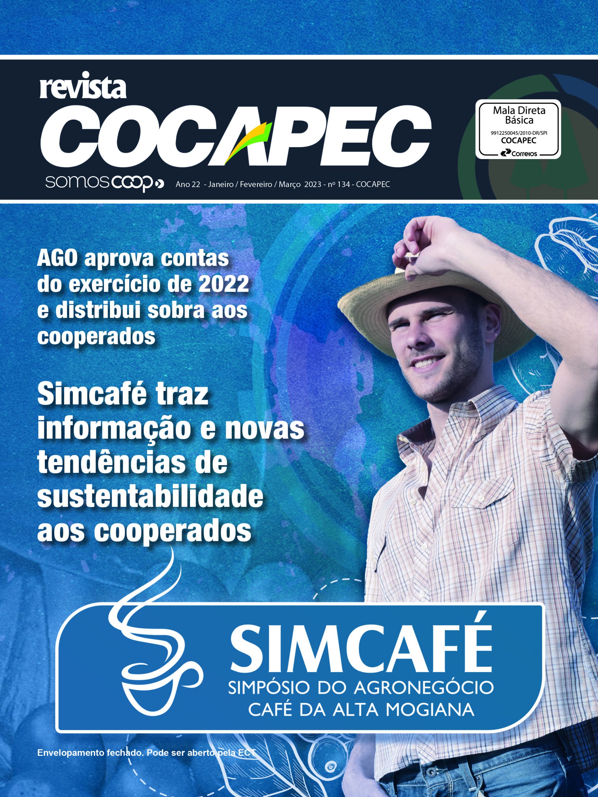 Revista Cocapec nº134