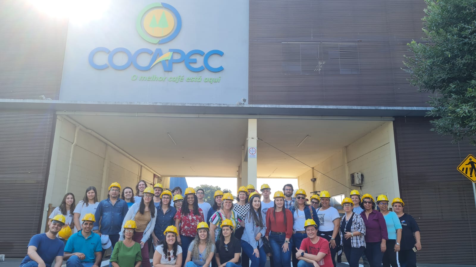 Programa da Abag visita a Cocapec