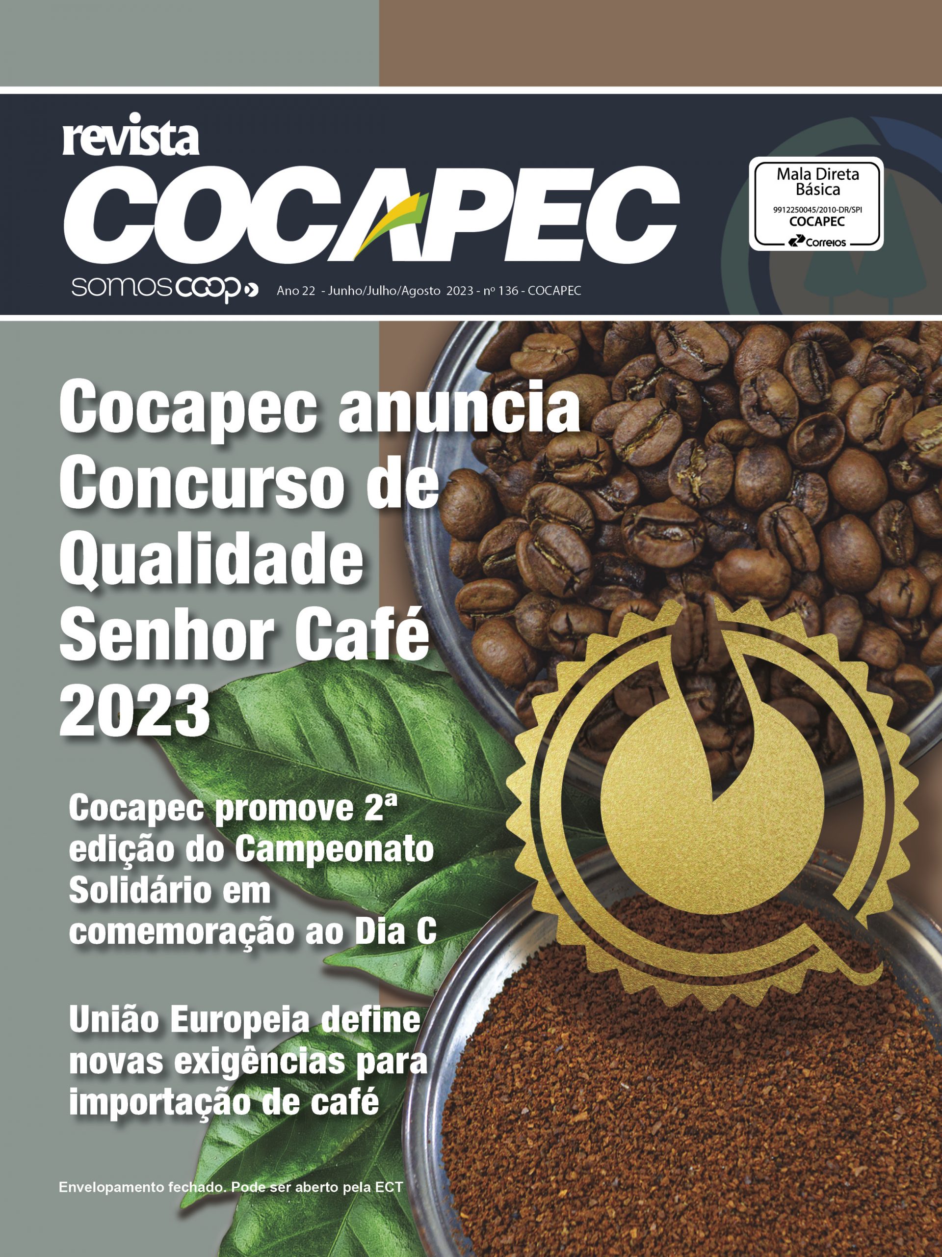 Revista Cocapec nº136