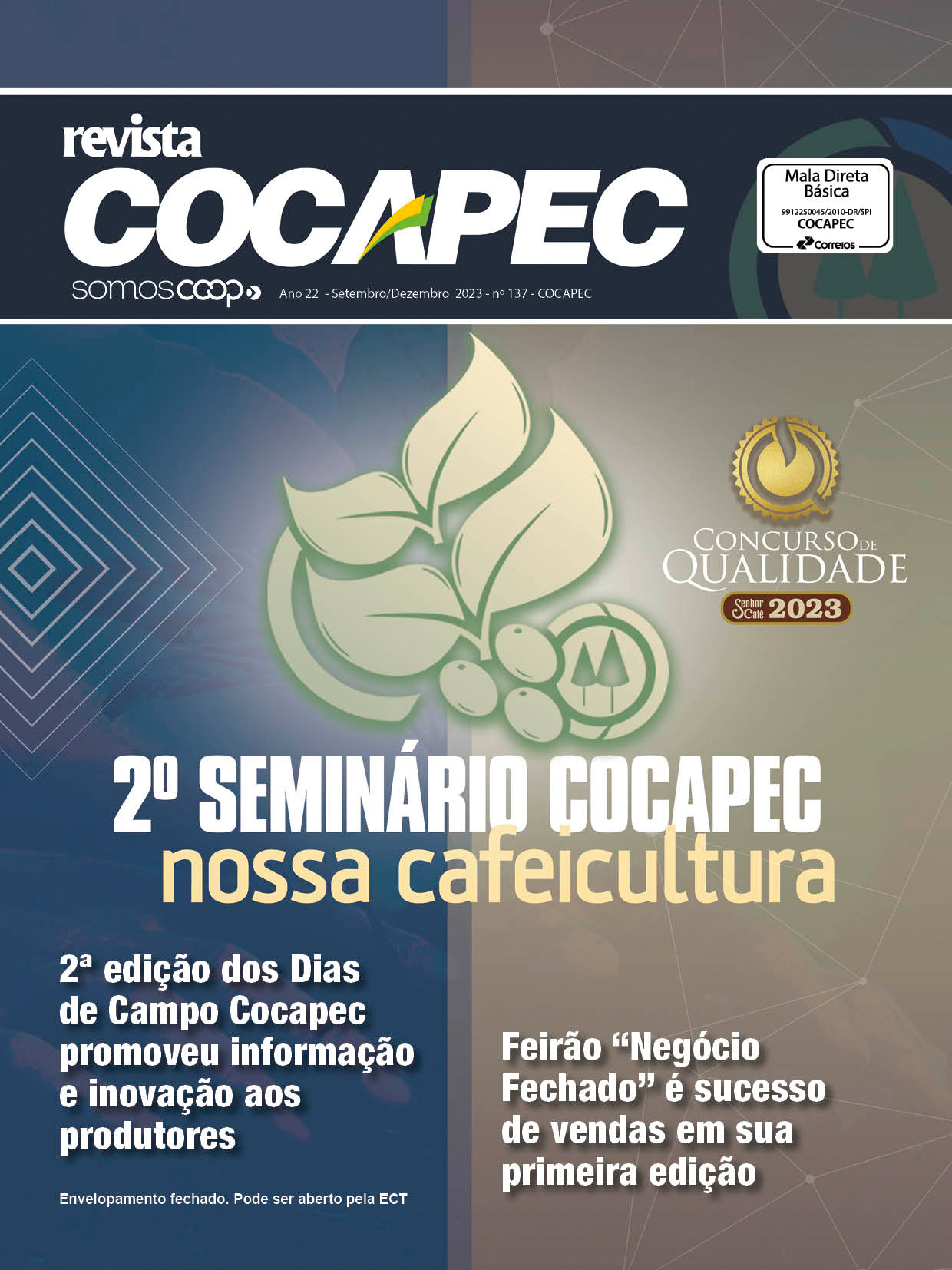 Revista Cocapec nº137