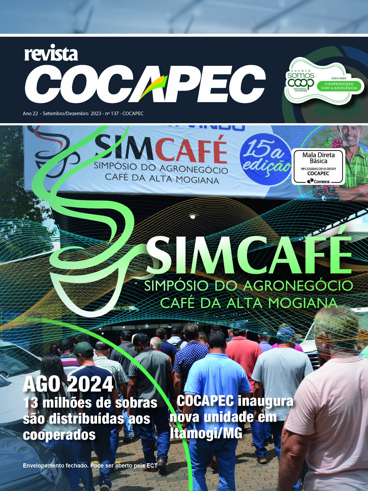 Revista Cocapec n°138